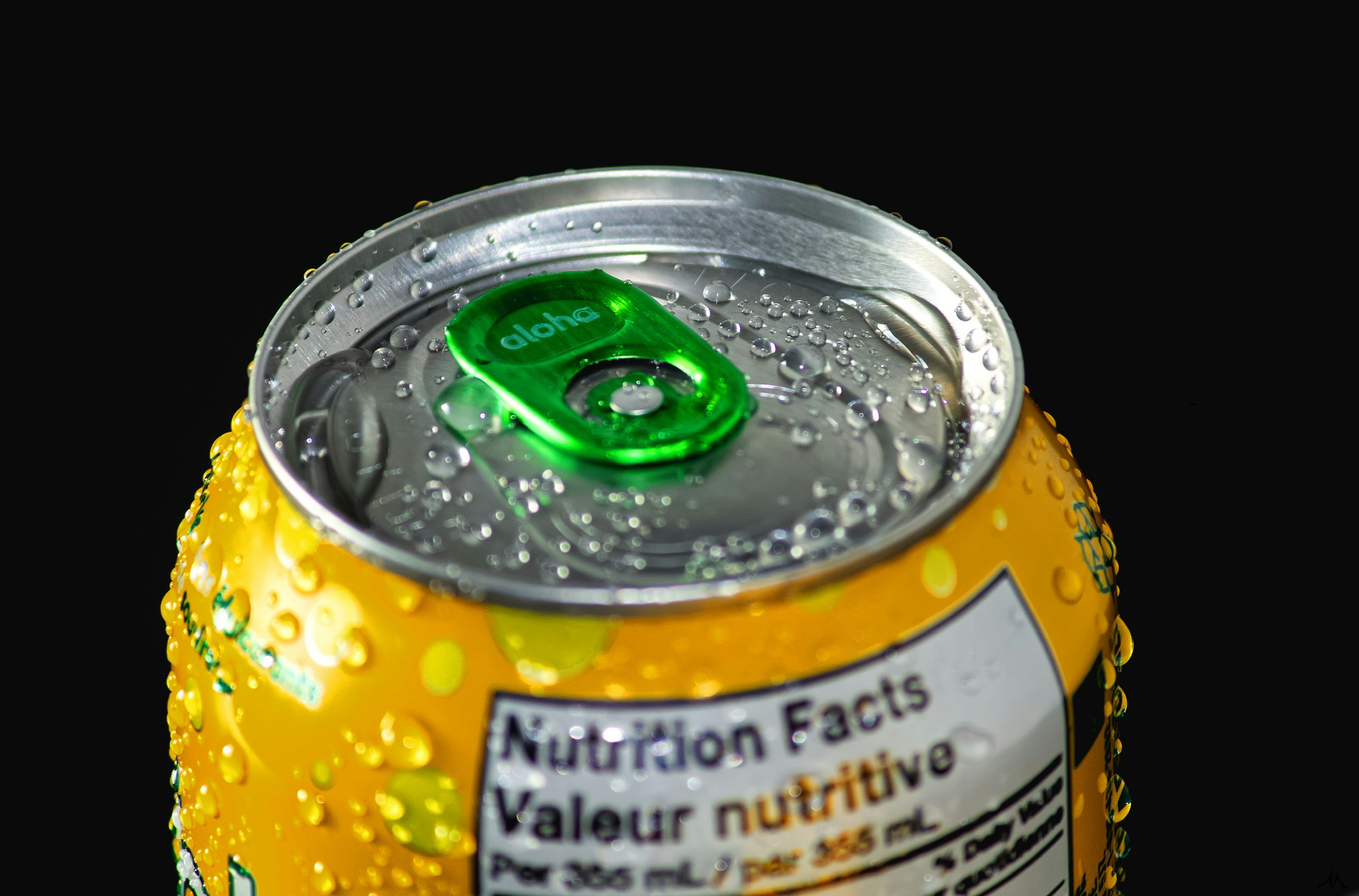 nutritional labeling