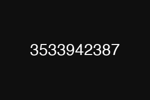 3533942387