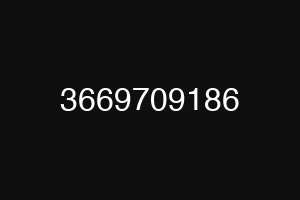 3669709186