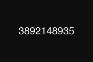 3892148935