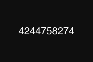 4244758274