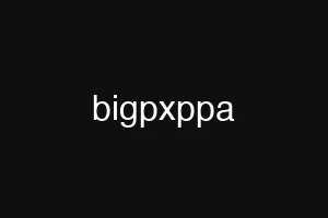 bigpxppa