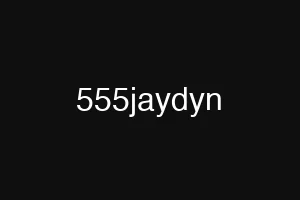 555jaydyn