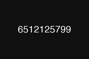 6512125799