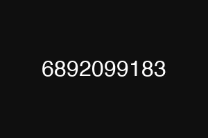 6892099183