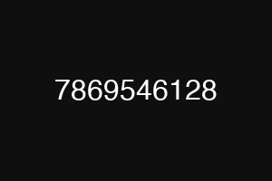 7869546128