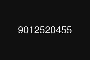 9012520455