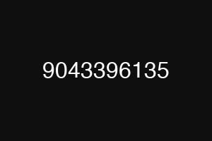 9043396135