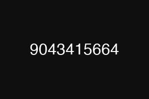 9043415664
