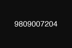9809007204