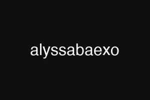 alyssabaexo