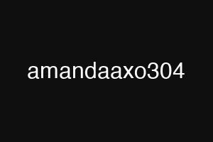 amandaaxo304