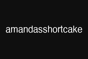 amandasshortcake