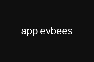 applevbees