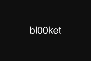 bl00ket