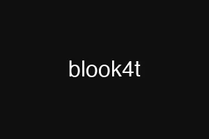 blook4t