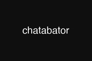 chatabator