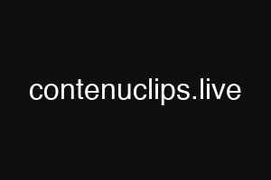 contenuclips.live