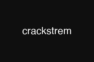 crackstrem