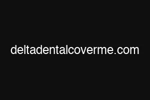 deltadentalcoverme.com
