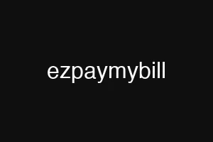 ezpaymybill