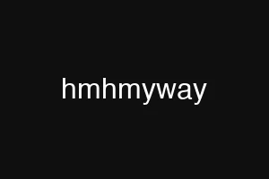 hmhmyway