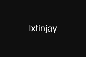 lxtinjay