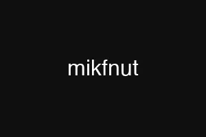 mikfnut