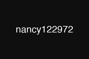 nancy122972