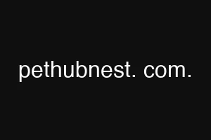 pethubnest. com.