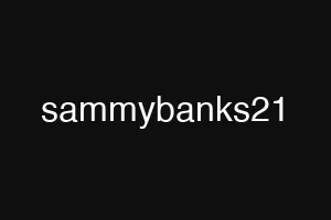 sammybanks21