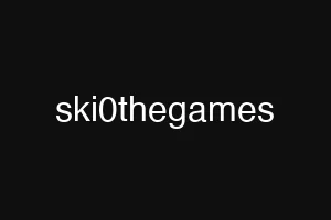 ski0thegames