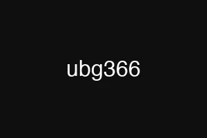ubg366