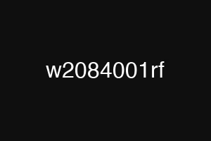 w2084001rf